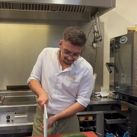 Instagram-reel: aan het werk in de keuken